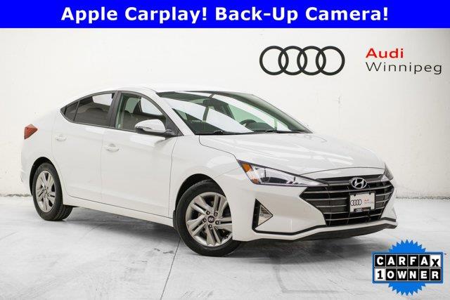 hyundai Elantra 2019