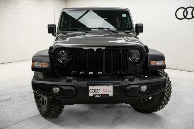 jeep Wrangler 2023 - 2