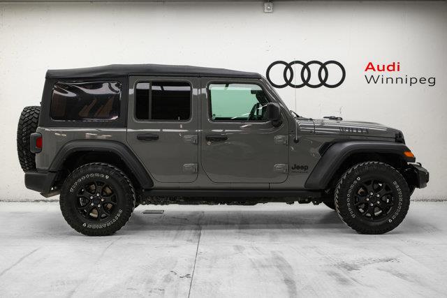 jeep Wrangler 2023 - 4