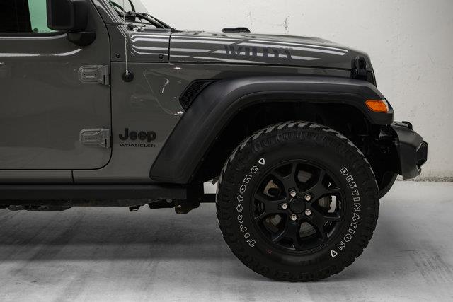 jeep Wrangler 2023 - 5