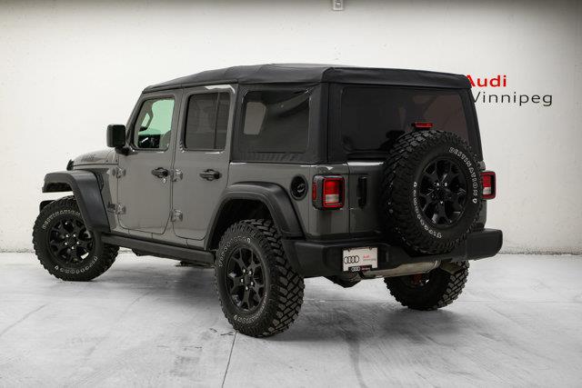 jeep Wrangler 2023 - 6
