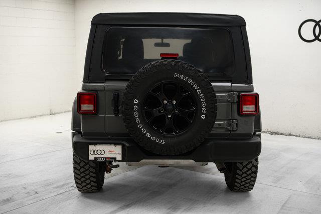 jeep Wrangler 2023 - 7