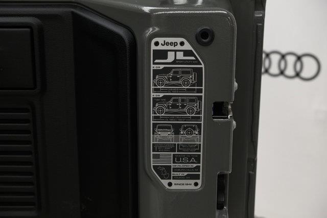 jeep Wrangler 2023 - 8