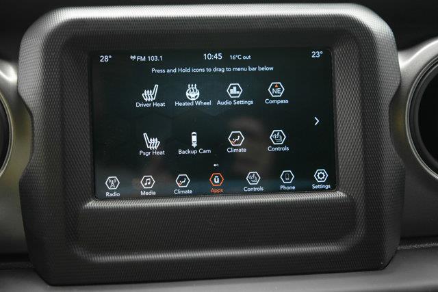 jeep Wrangler 2023 - 14