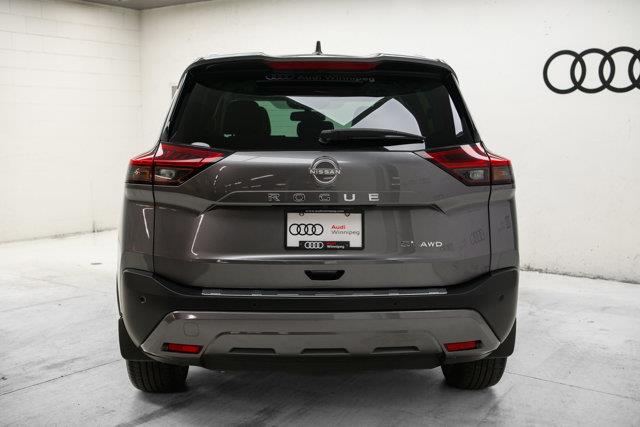 nissan Rogue 2023 - 7