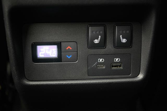 nissan Rogue 2023 - 27