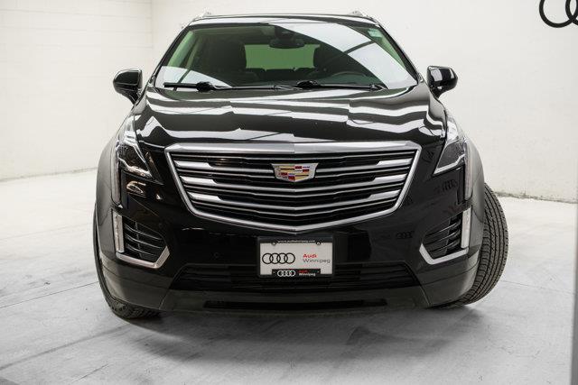 cadillac XT5 2017 - 2