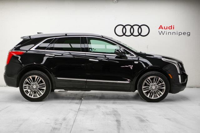 cadillac XT5 2017 - 4