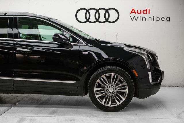 cadillac XT5 2017 - 5