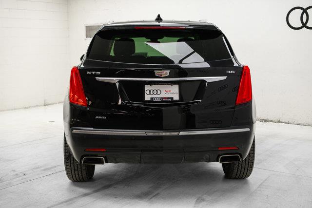 cadillac XT5 2017 - 7