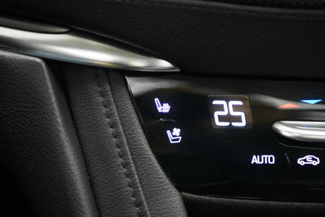 cadillac XT5 2017 - 19