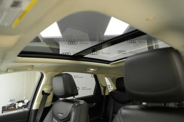 cadillac XT5 2017 - 24