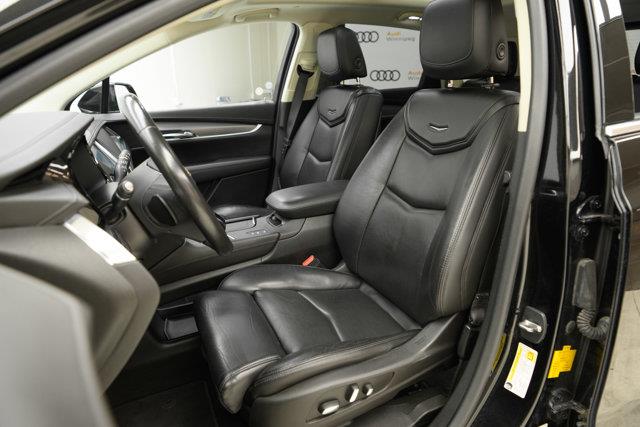 cadillac XT5 2017 - 25