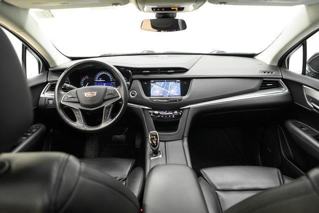 cadillac XT5 2017 - 28