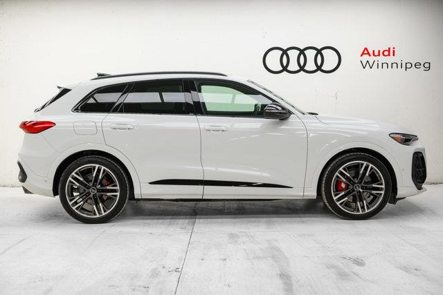audi SQ5 2025 - 4