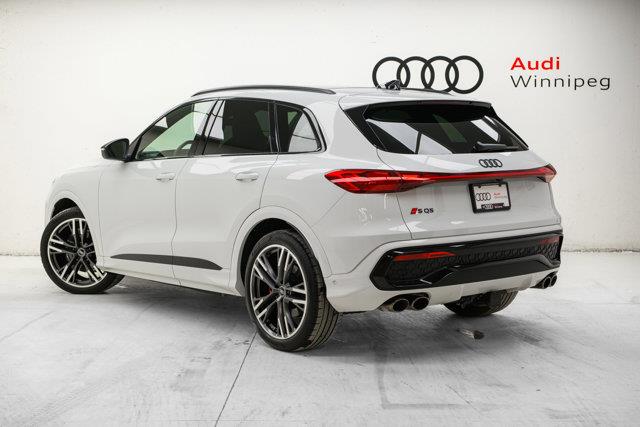 audi SQ5 2025 - 6