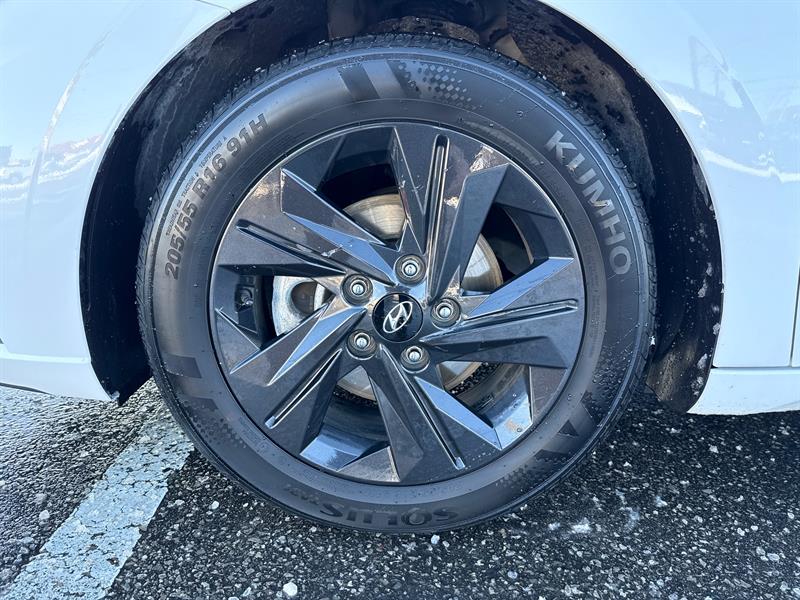 hyundai Elantra 2021 - 9