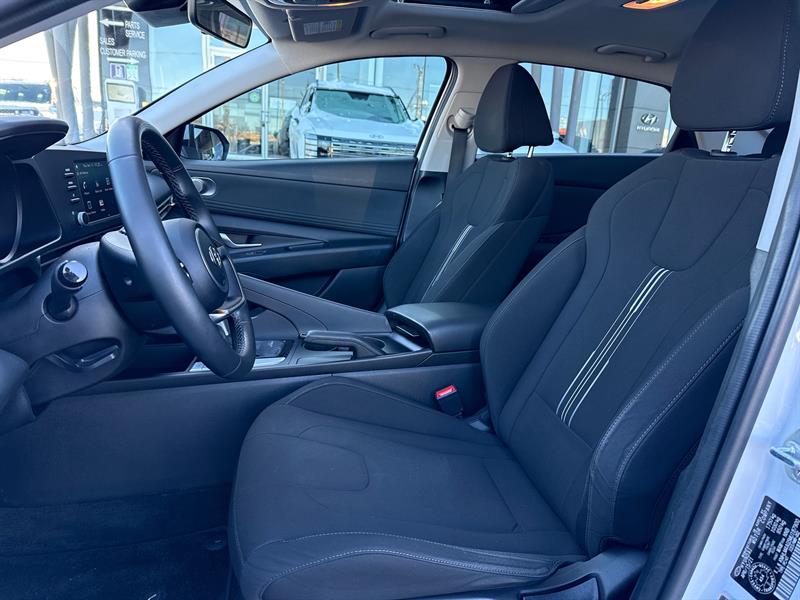 hyundai Elantra 2021 - 11