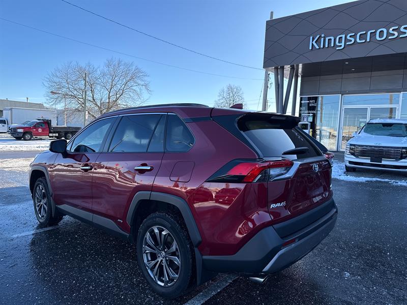 toyota RAV4 Hybrid 2023 - 3