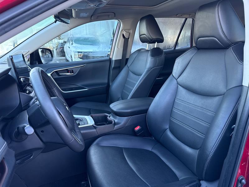 toyota RAV4 Hybrid 2023 - 11