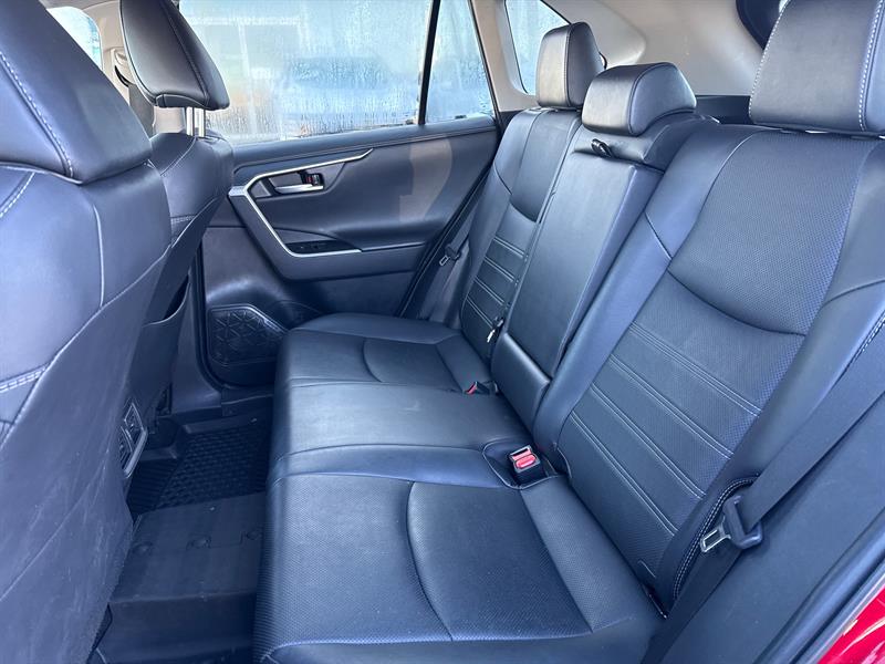 toyota RAV4 Hybrid 2023 - 12