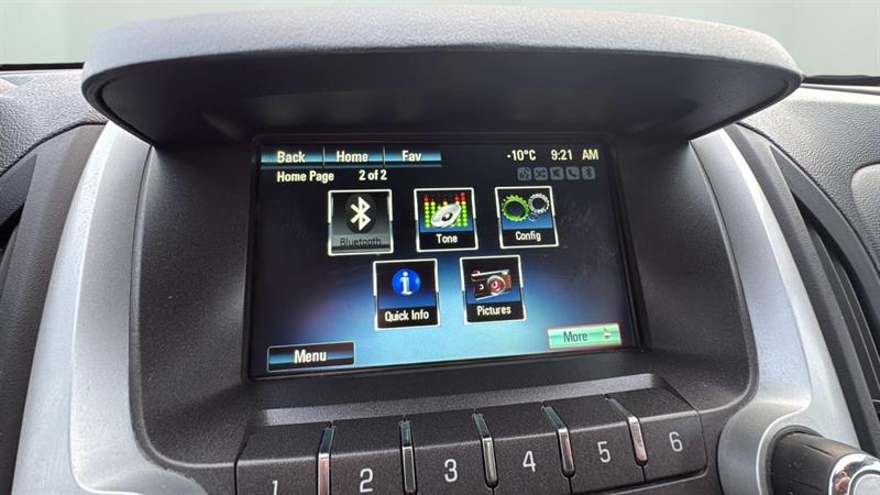 chevrolet Equinox 2017 - 9