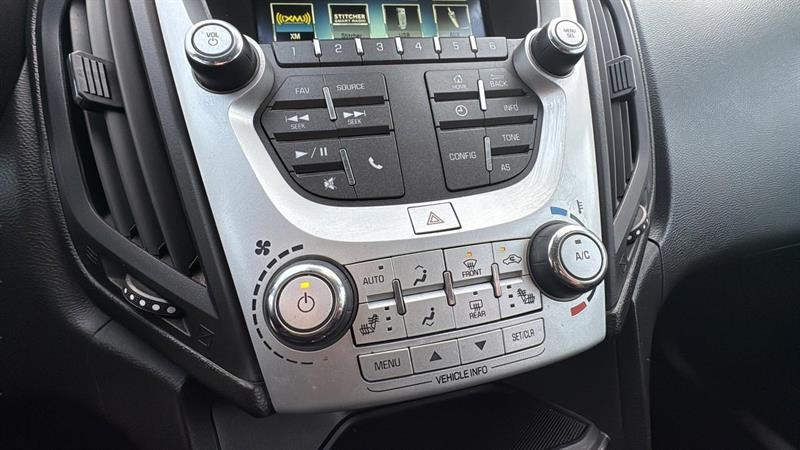 chevrolet Equinox 2017 - 11