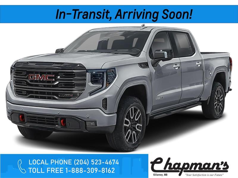 gmc Sierra 1500 2026