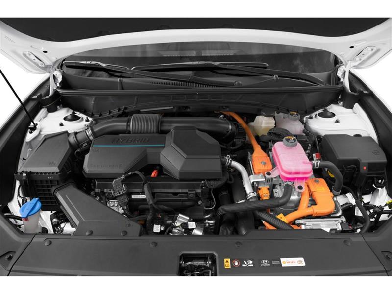 hyundai Tucson hybride 2026 - 9