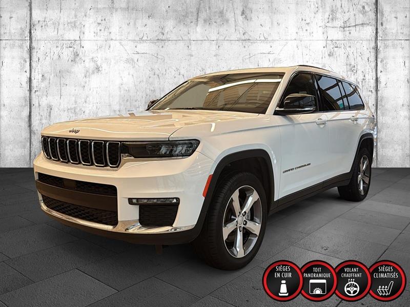 jeep Grand Cherokee L 2021 - 2