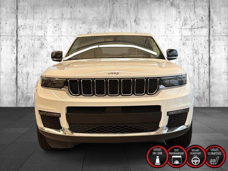 jeep Grand Cherokee L 2021 - 3