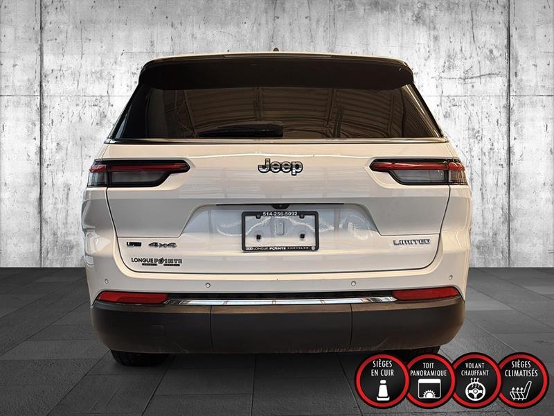 jeep Grand Cherokee L 2021 - 4