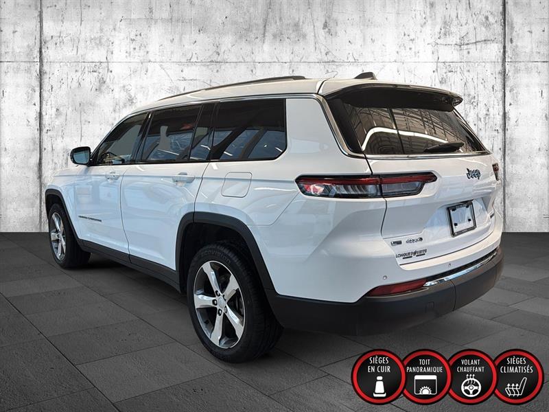 jeep Grand Cherokee L 2021 - 5