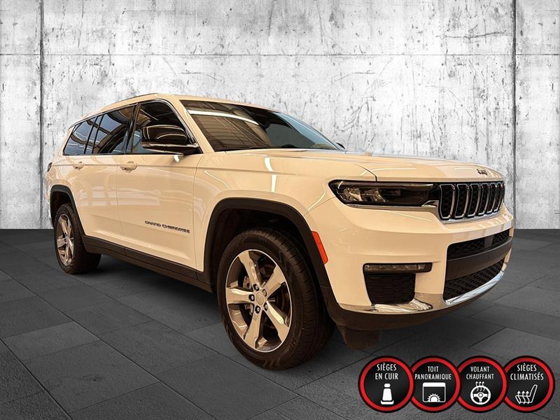 jeep Grand Cherokee L 2021 - 6