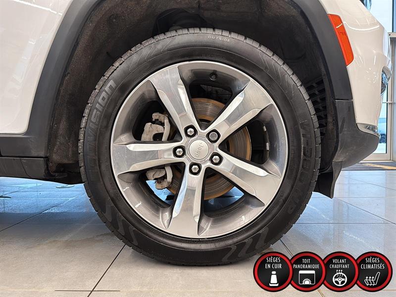 jeep Grand Cherokee L 2021 - 7