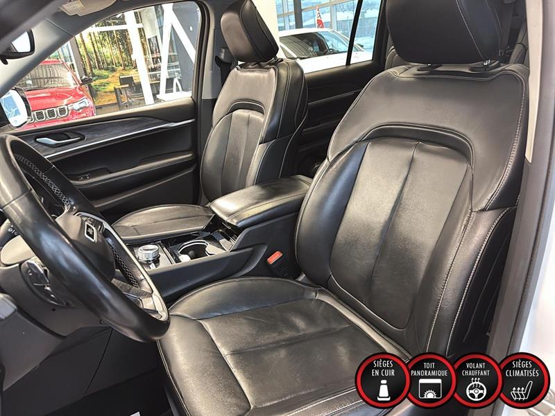 jeep Grand Cherokee L 2021 - 8