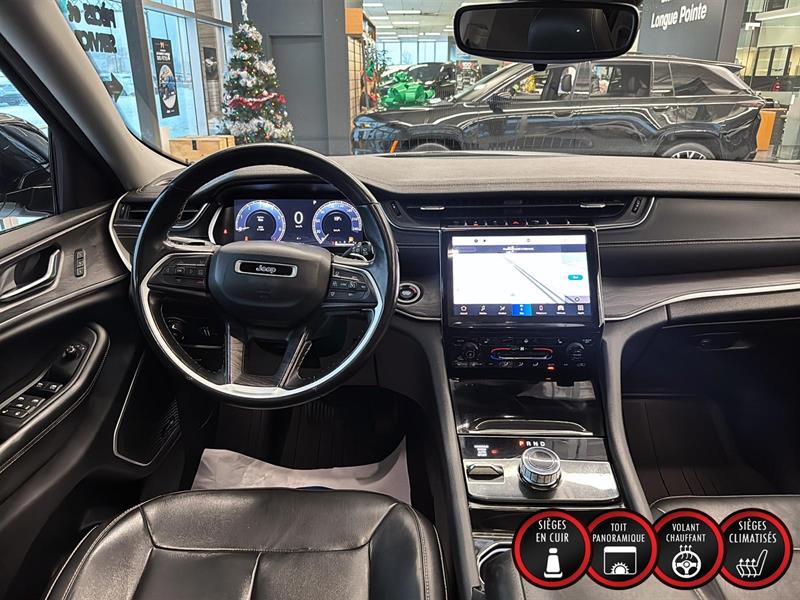 jeep Grand Cherokee L 2021 - 9