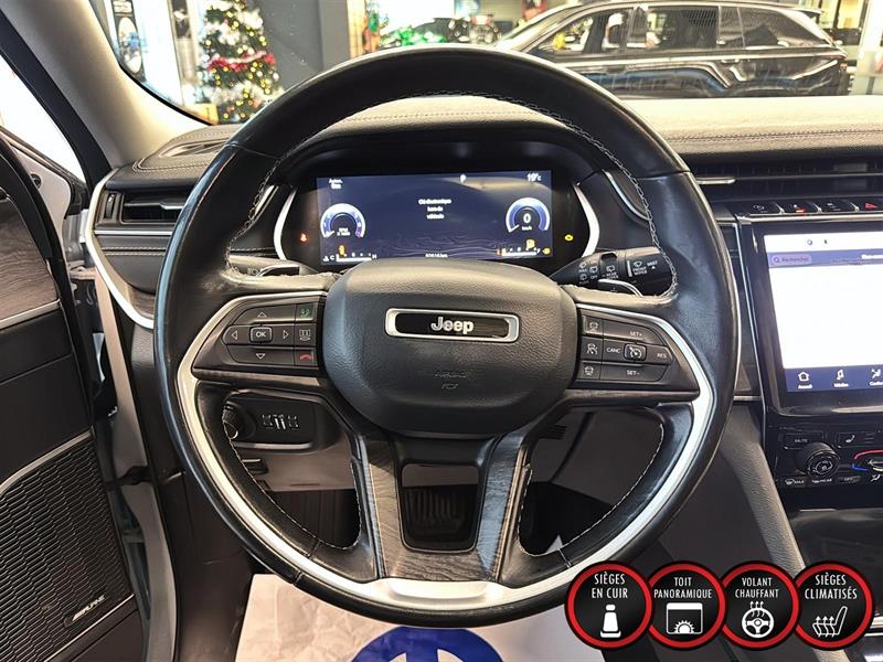 jeep Grand Cherokee L 2021 - 12