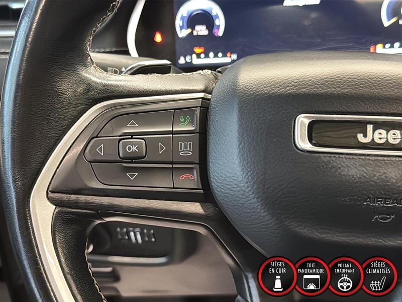 jeep Grand Cherokee L 2021 - 13