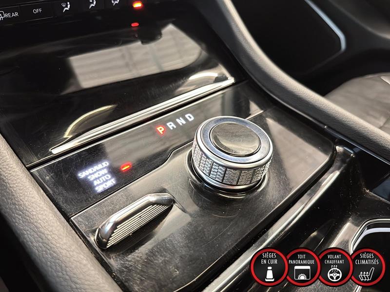 jeep Grand Cherokee L 2021 - 18