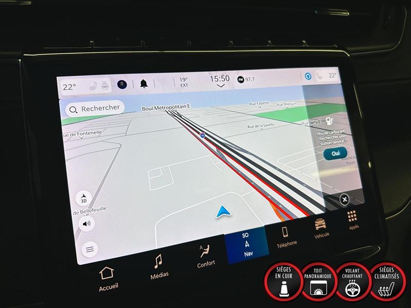 jeep Grand Cherokee L 2021 - 22