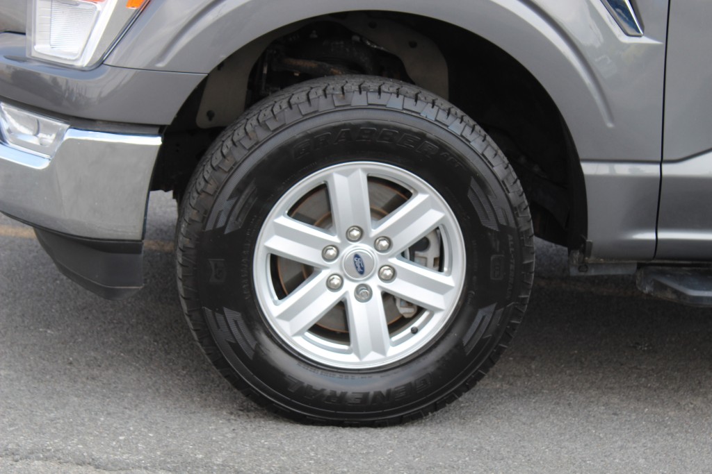 ford F-150 2022 - 11