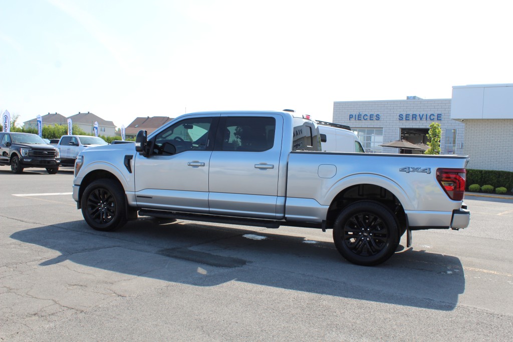 ford F-150 2024 - 11