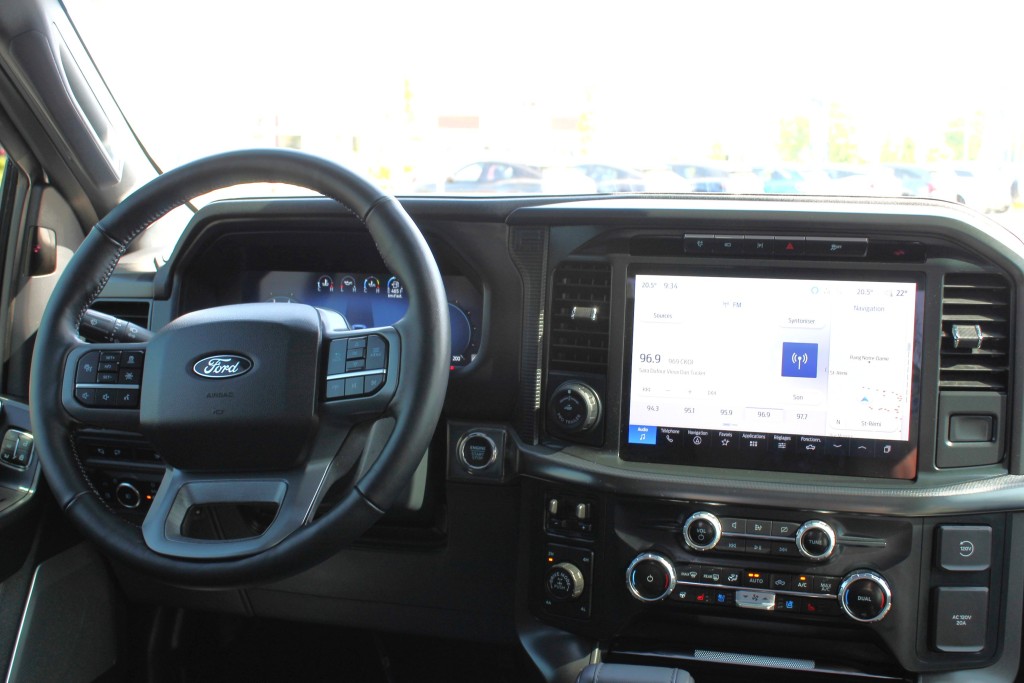 ford F-150 2024 - 20