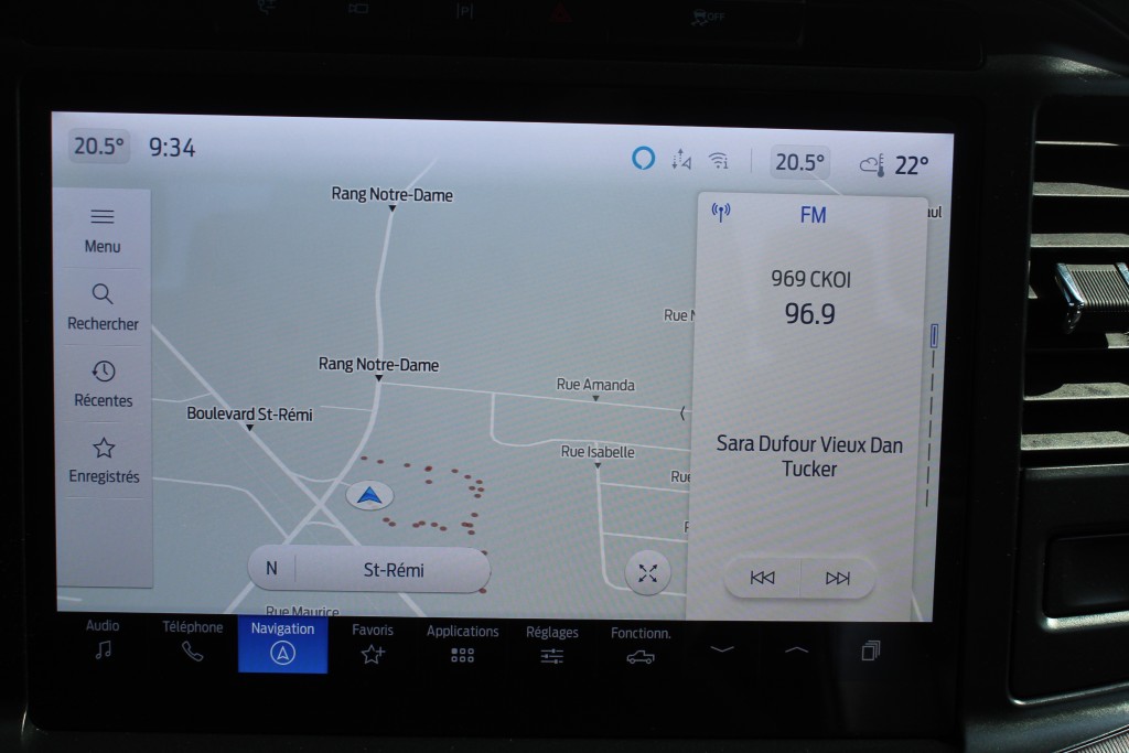 ford F-150 2024 - 28