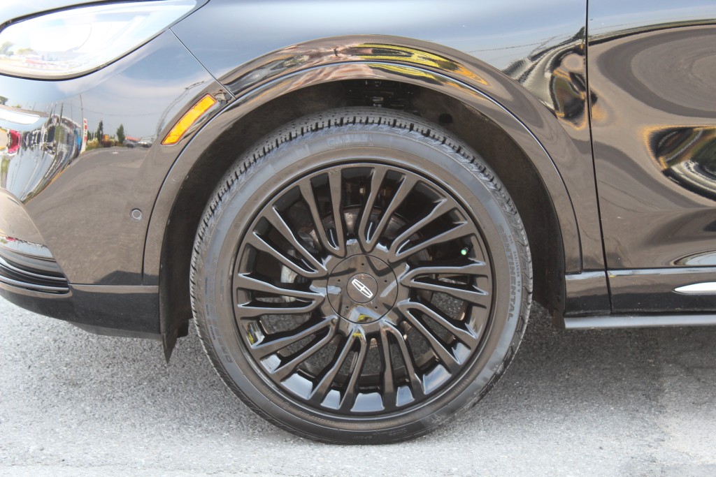 lincoln Corsair 2022 - 12