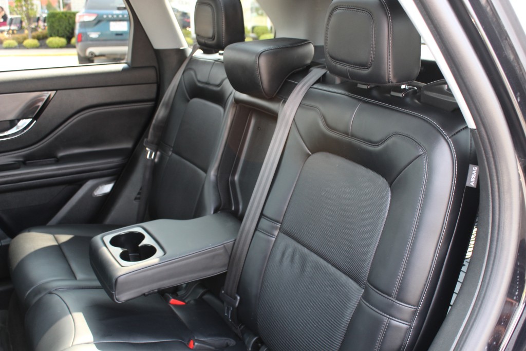 lincoln Corsair 2022 - 16