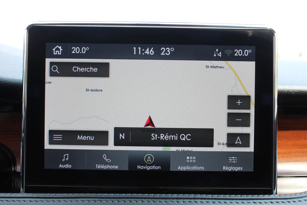 lincoln Corsair 2022 - 24