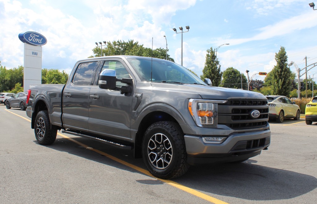 ford F-150 2022 - 5