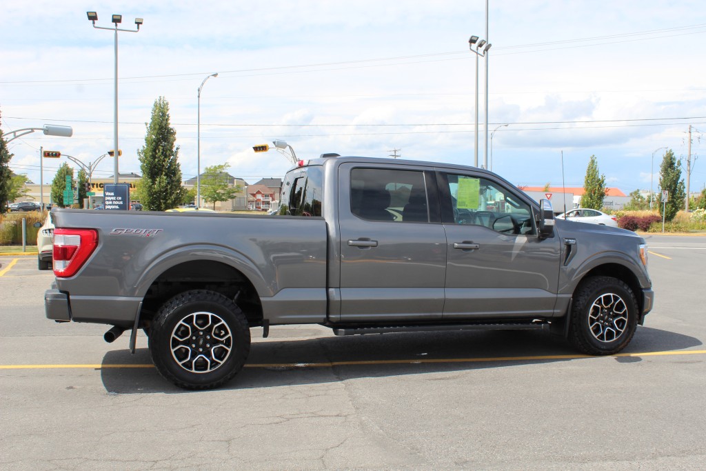 ford F-150 2022 - 7